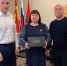 Панинцы передали тепловизор бойцам СВО - РИА Воронеж