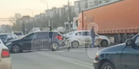 Выяснилась причина 7-километровой пробки в Воронеже - МОЁ! Online