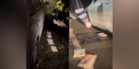 В Нововоронеже мужчина провозил 4 кг наркотиков под днищем автомобиля - РИА Воронеж