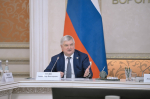 Губернатор: Между Правительством региона и Нацпалатой налажено результативное взаимодействие
