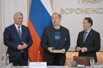 Губернатор: Между Правительством региона и Нацпалатой налажено результативное взаимодействие