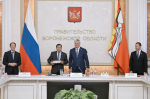 Губернатор: Между Правительством региона и Нацпалатой налажено результативное взаимодействие
