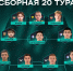 Наши - в сборной 20 тура! - Официальный фан-клуб ФК Факел