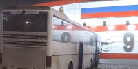 В ДТП с междугородним автобусом на воронежской трассе пострадали 5 пассажиров - ВестиПК в Воронеже