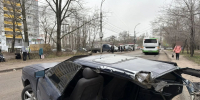 Что осталось от разорванной Audi после смертельного ДТП в Воронеже - Bloknot-Voronezh.Ru