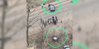 Трое подростков пострадали в смертельном ДТП с разорванной машиной в Воронеже - ГТРК Воронеж
