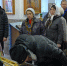 В Воронеж привезли частицу пояса Пресвятой Богородицы - ГТРК Воронеж