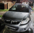 Врезался в бетонные блоки и погиб 18-летний воронежец на Suzuki SX4 - Обозреватель.Врн