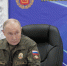 Президент России Владимир Путин во время посещения командного пункта группировки войск «Запад». - МОЁ! Online