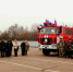 Бутурлиновским пожарным передали новый автомобиль - РИА Воронеж