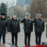 Руководство УФСИН приняло участие в возложении венков и цветов к могиле Неизвестного солдата - УФСИН