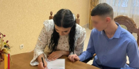 Под Воронежем участник СВО и его отец женились в один день - РИА Воронеж