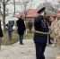 Сотрудники Росгвардии почтили память героев, павших в ходе специальной военной операции - Росгвардия