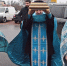 Ковчег с частицей Пояса Пресвятой Богородицы привезли в Бутурлиновку - РИА Воронеж