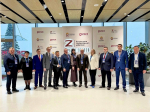 Воронежская делегация принимает участие в форуме-выставке муниципальных практик