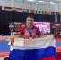 Студент ВГАС завоевал бронзу на Чемпионате мира по восточному боевому единоборству Вьет Во Дао  фото 1 - Институт физкультуры