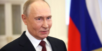 Gрезидент России Владимир Путин - МОЁ! Online