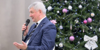 Александр Гусев в День волонтера ответил на вопросы членов Общественной палаты Воронежской области - ВестиПК в Воронеже