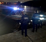 19-летняя девушка прыгнула в воронежское водохранилище с Северного моста