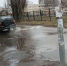 На утечку воды пожаловались жители Коминтерновского района Воронежа - Обозреватель.Врн