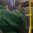 'Бой с тенью» попал на видео в воронежском автобусе - Bloknot-Voronezh.Ru