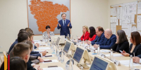 Воронежские МФЦ прошли проверку для подтверждения статуса учреждения-образца федерального уровня - РИА Воронеж