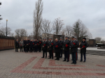 Руководитель следственного управления принял участие в церемонии, посвященной Дню Героев Отечества