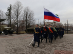 Руководитель следственного управления принял участие в церемонии, посвященной Дню Героев Отечества