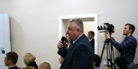«Высшая школа в Воронеже на хорошем уровне». Александр Гусев обсудил с общественниками, как удержать молодёжь в регионе - Общественная палата
