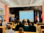 День открытых дверей в филиале ВГТУ в Борисоглебске Строим будущее вместе!