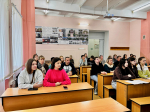 День открытых дверей в филиале ВГТУ в Борисоглебске Строим будущее вместе!