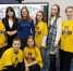 Команда ВГПУ на конкурсном этапе «Зарница» международного трека «Кибердром. Студент» - ВГПУ