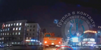 Видео наезда трактора на женщину в центре Воронежа опубликовали очевидцы - TV-Gubernia.Ru