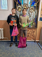 Помощь доставлена! Искренние слова благодарности из Херсонской области