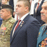 Ветеран Росгвардии Александр Воронцов принял участие в масштабном мероприятии  Воронежской мегашколы - Росгвардия