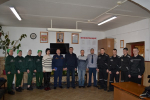 Представитель омбудсмена провел встречу с содержащимися в СИЗО № 1