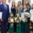 Мэр Воронежа Сергей Петрин вручил награды победившим в конкурсе экоактивистам - ВестиПК в Воронеже