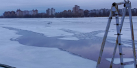 Синоптики назвали дату появления льда на Воронежском водохранилище - ГТРК Воронеж