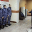В преддверии новогодних праздников в Управлении Росгвардии по Воронежской области прошло занятие на тему пожарной безопасности - Росгвардия