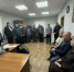 9 декабря 2025 года в общественной приемной Губернатора Воронежской области в Терновском муниципальном районе руководитель управления ветеринарии Воронежской области Михаил Миньков провел личный приём граждан - Управление ветеринарии