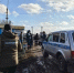 Экологов и полицию не пустили на свалку воронежские мусорщики - ВестиПК в Воронеже