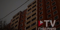 20 машин и три дома пострадали после масштабной атаки на Воронеж - TV-Gubernia.Ru