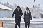 «Написал Гладкову, что хочу передать генератор»: как воронежский пенсионер не дал замерзнуть многодетной белгородской семье