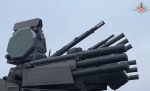 На подлёте к Воронежу днём сбили беспилотник