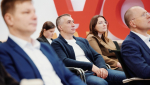 Представители Воронежской области приняли участие в совместном заседании общественных советов по молодёжной политике в Москве