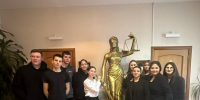 Арбитражным судом Воронежской области проведена профориентационная экскурсия - Арбитражный Суд