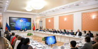 В облправительстве наградили победителей конкурсов «Самое красивое село» и «Лучшее муниципальное образование Воронежской области» - Правительство Воронежской области