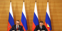 Соглашение о сотрудничестве подписали Воронежская областная Дума и Мосгордума - Обозреватель.Врн