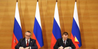 Подписано соглашение о сотрудничестве между Воронежской областной думой и Мосгордумой - РИА Воронеж