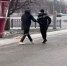 В Воронеже у памятника Славы охранник ударил мужчину и повалил его на землю: видео - РИА Воронеж
